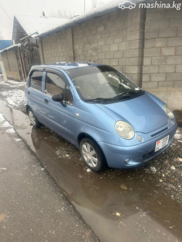 Daewoo Matiz