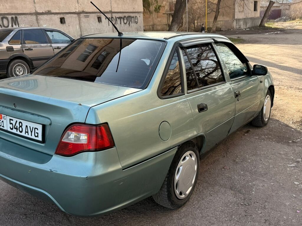 Daewoo Nexia