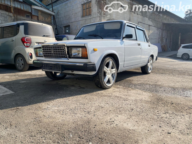 ВАЗ (Lada) 2107