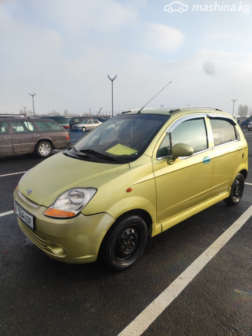 Daewoo Matiz