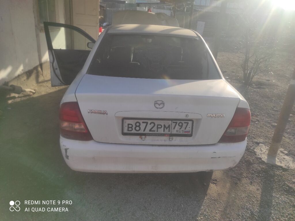 Mazda Familia