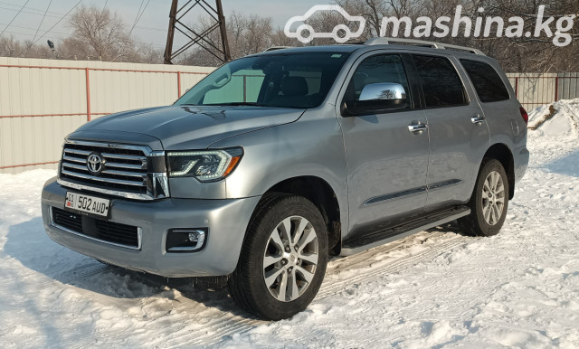 Toyota Sequoia