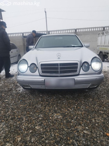 Mercedes-Benz E-Класс