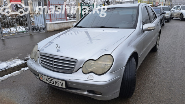 Mercedes-Benz C-Класс