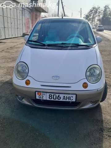 Daewoo Matiz