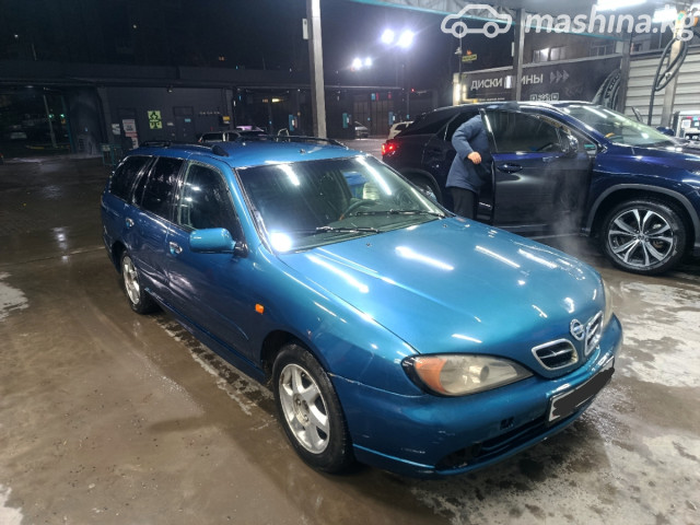 Nissan Primera
