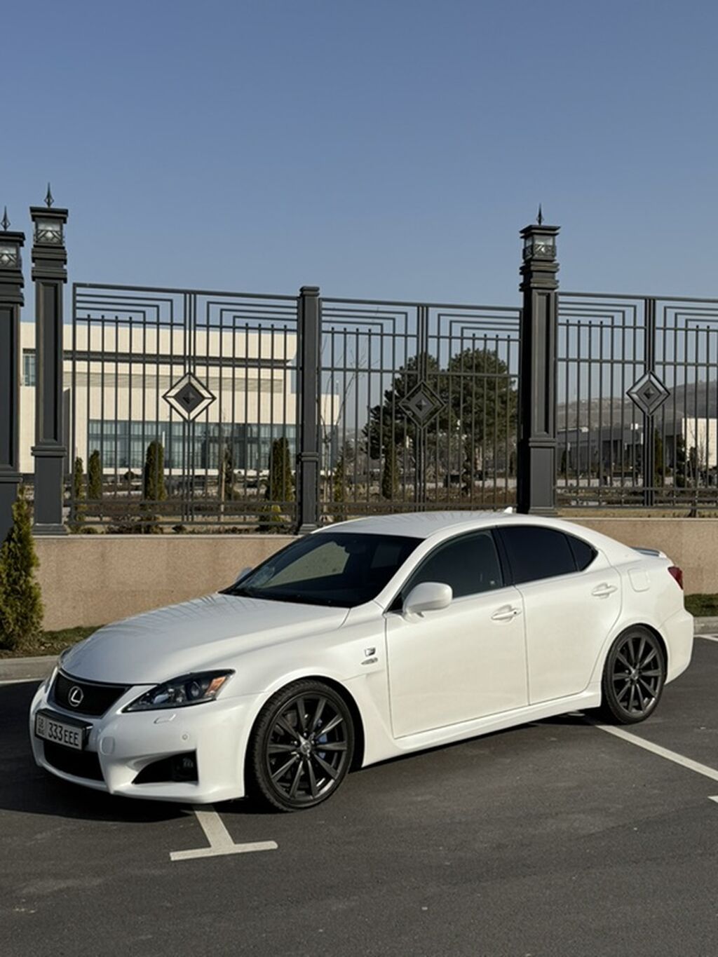 Lexus IS F