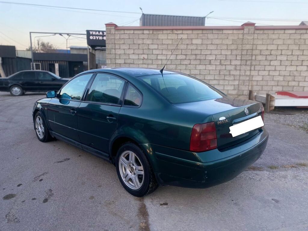 Volkswagen Passat