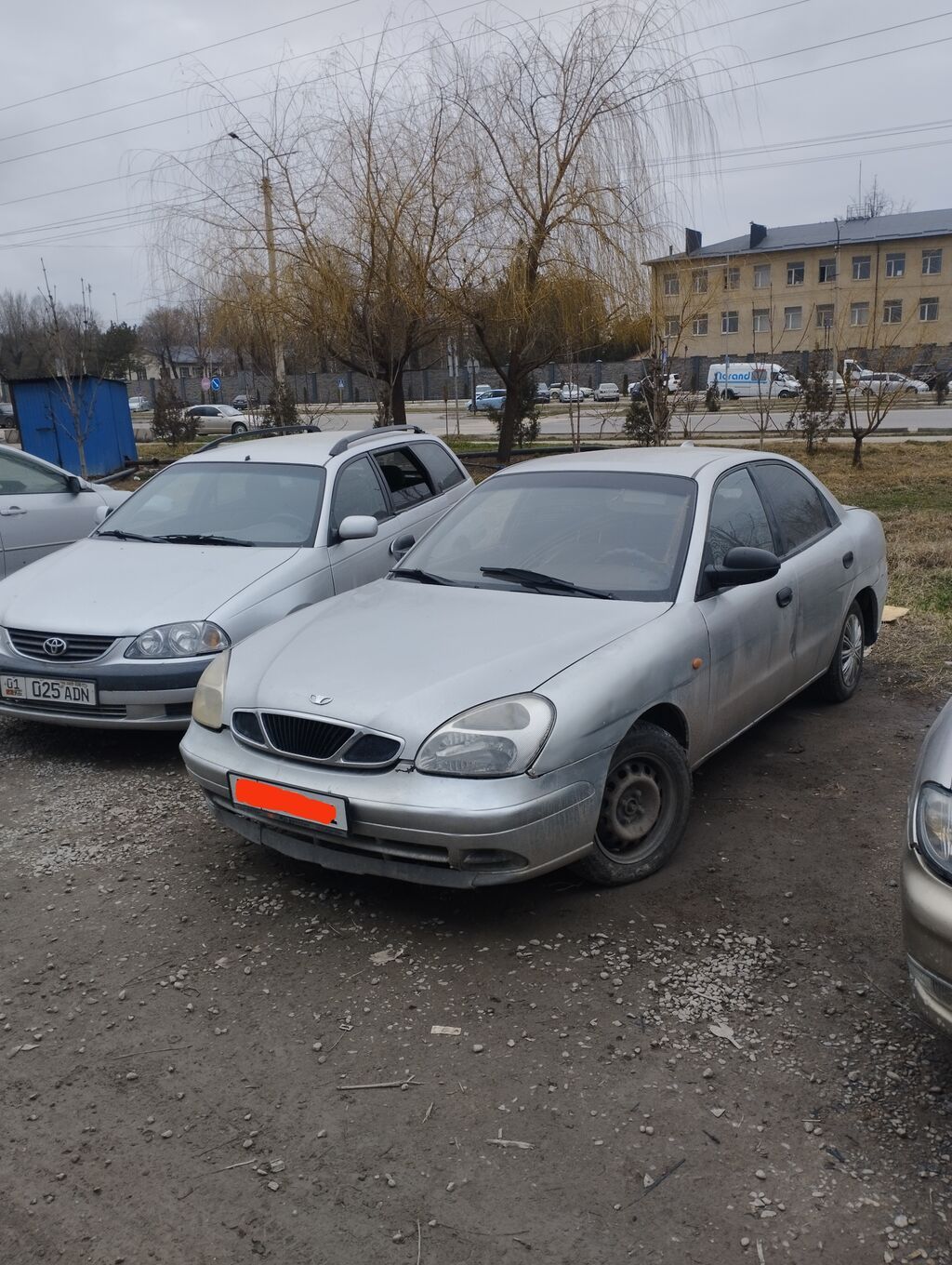 Daewoo Nubira