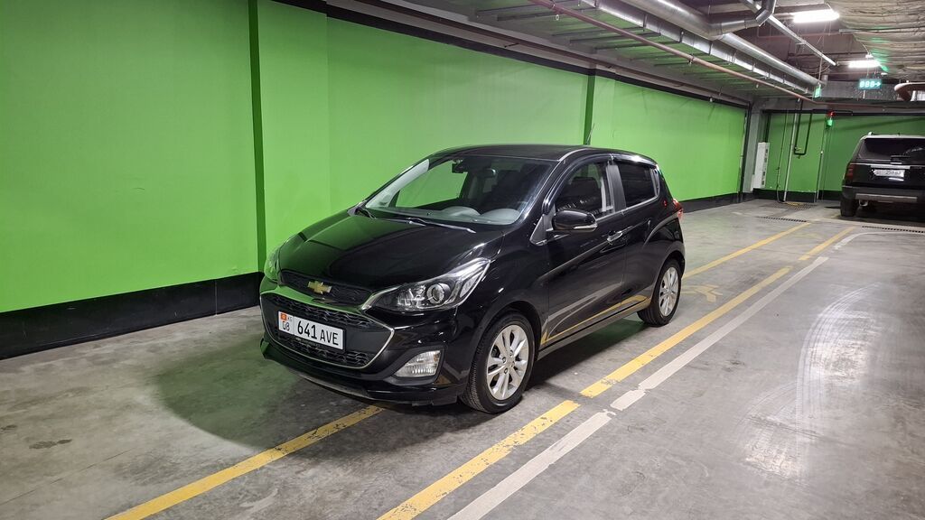 Chevrolet Spark