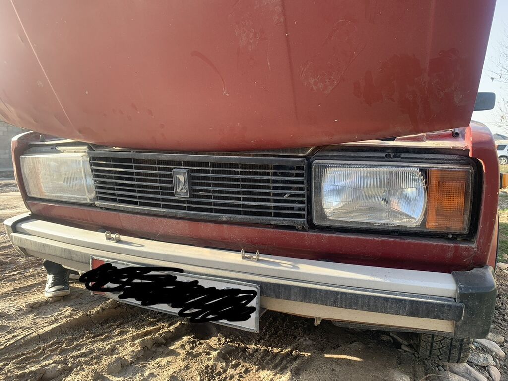 ВАЗ (ЛАДА) 2105