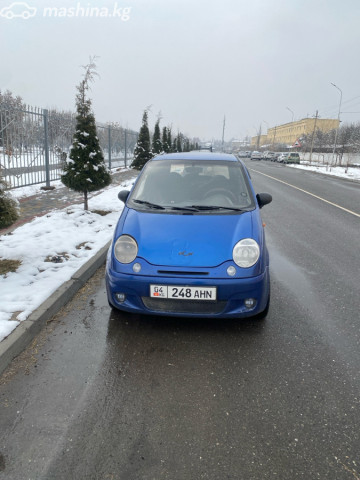 Daewoo Matiz
