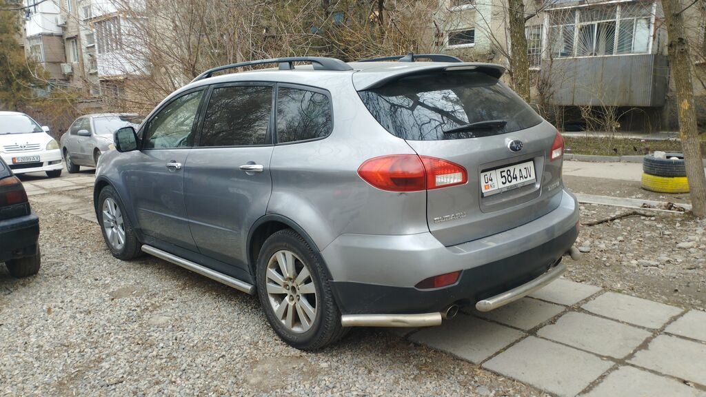 Subaru Tribeca