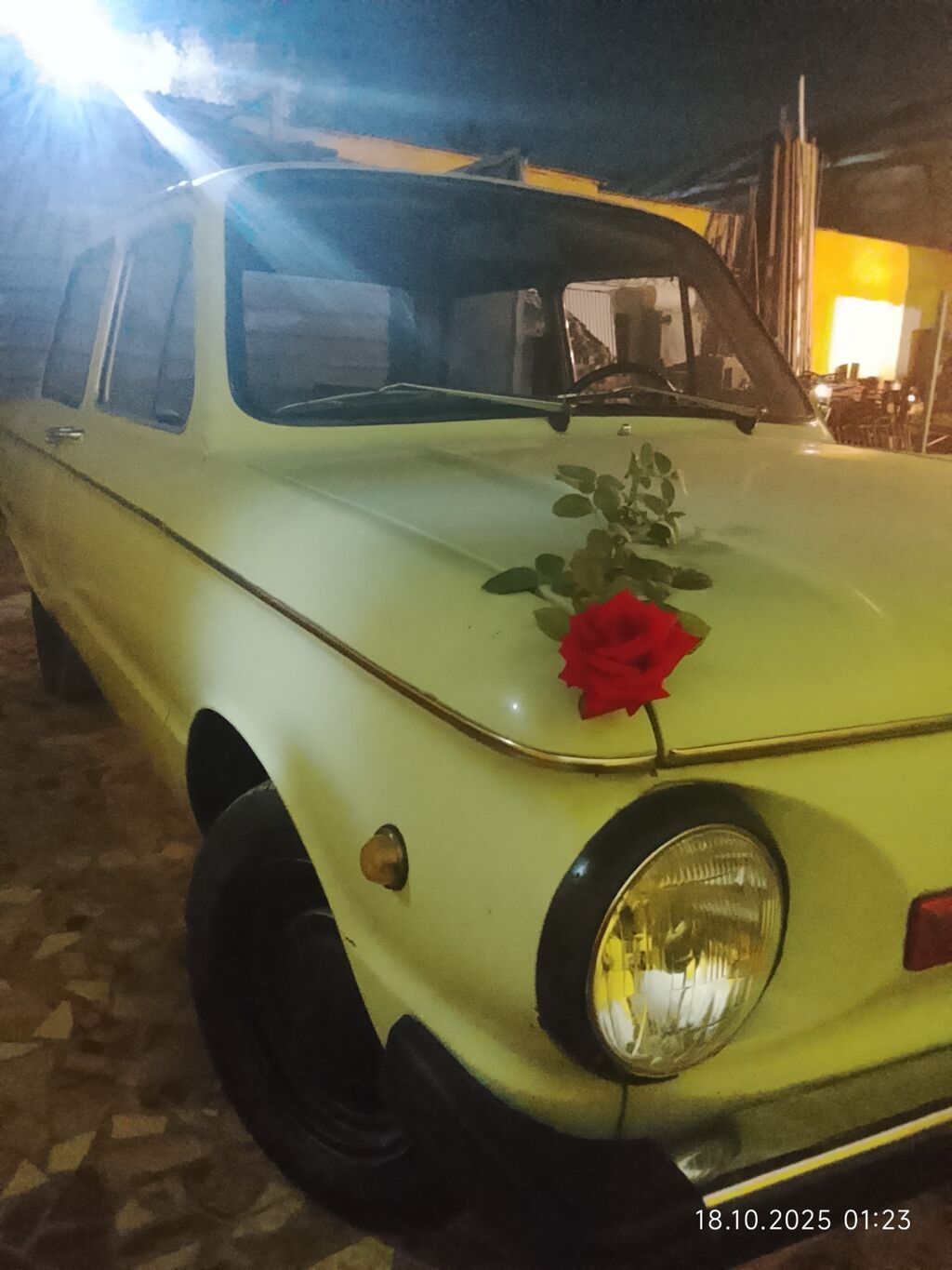 ЗАЗ 968 Запорожец