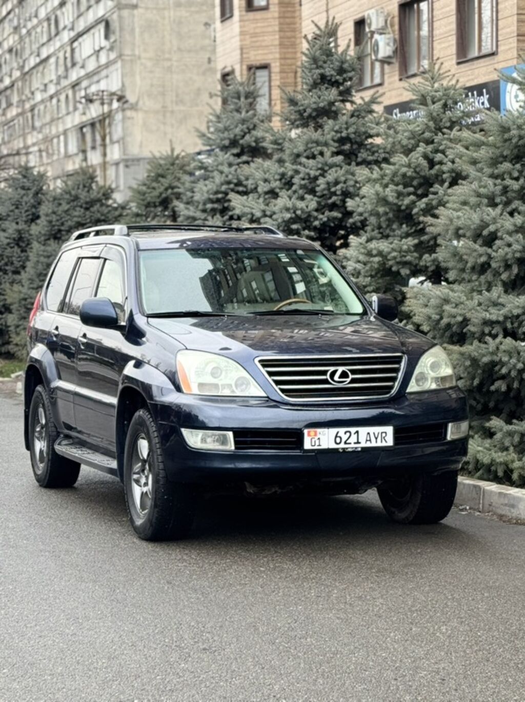 Lexus GX