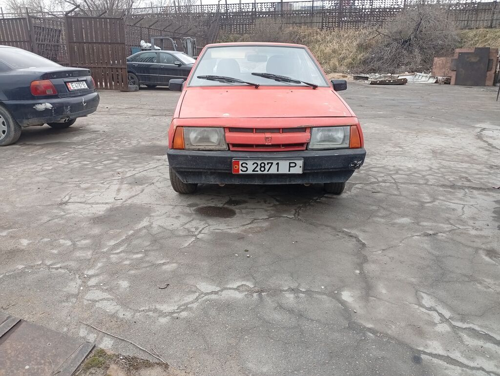 ВАЗ (ЛАДА) 2109