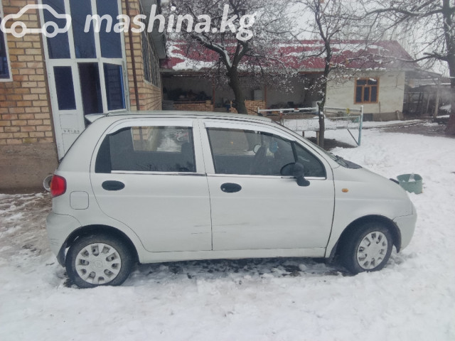 Daewoo Matiz