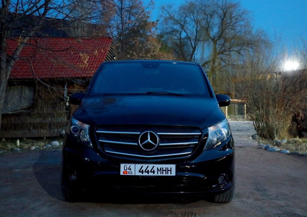 Mercedes-Benz Vito