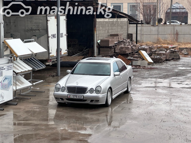 Mercedes-Benz E-Класс