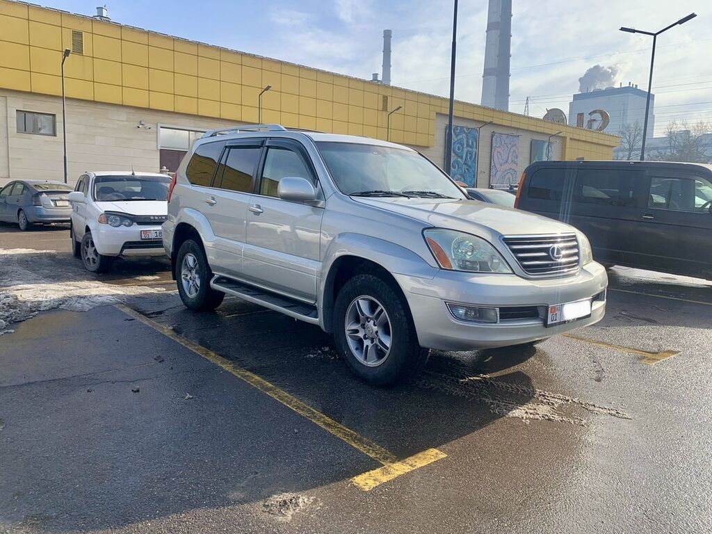 Lexus GX