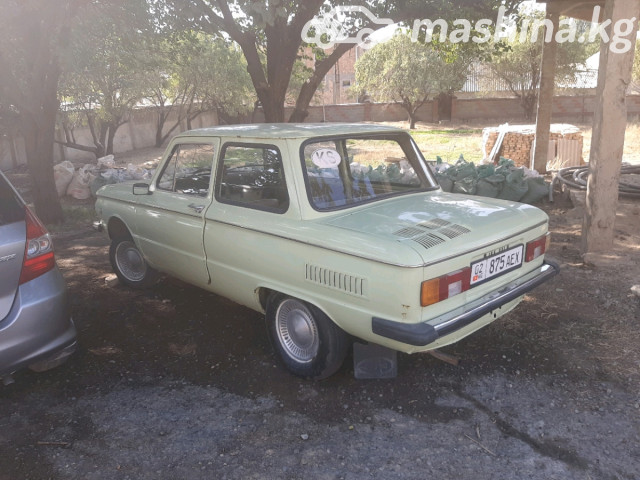 ЗАЗ 968