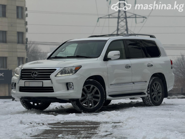 Lexus LX