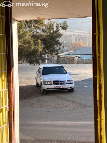 Mercedes-Benz C-Класс