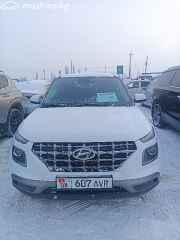 Hyundai Venue