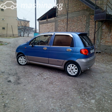 Daewoo Matiz