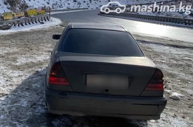 Mercedes-Benz C-Класс AMG