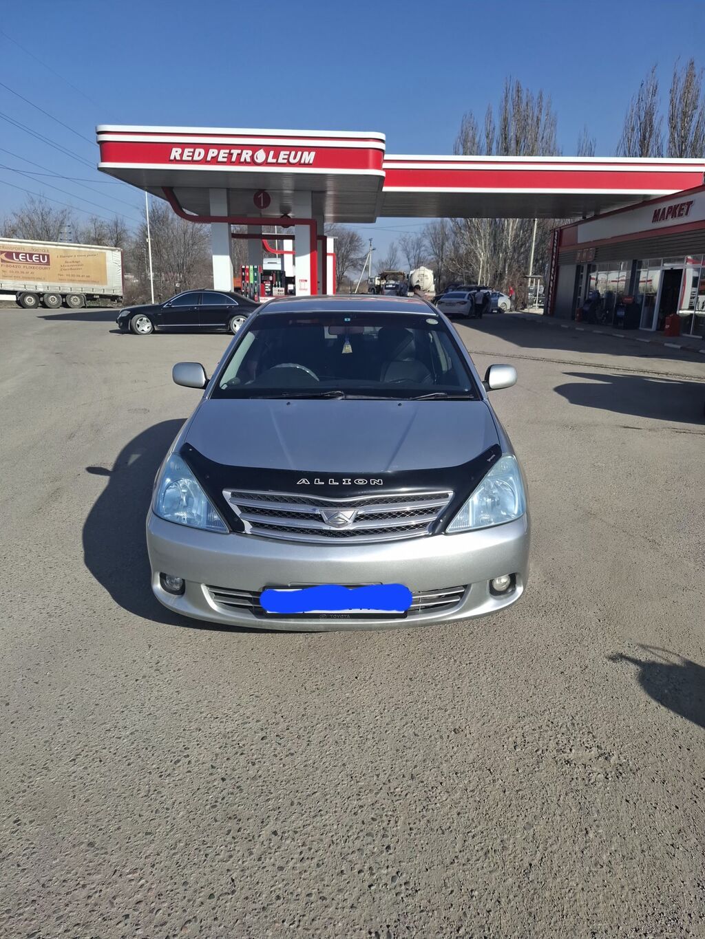 Toyota Allion
