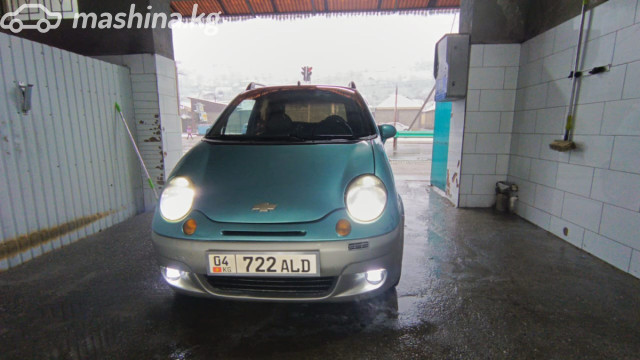 Daewoo Matiz