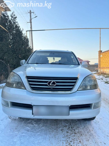 Lexus GX