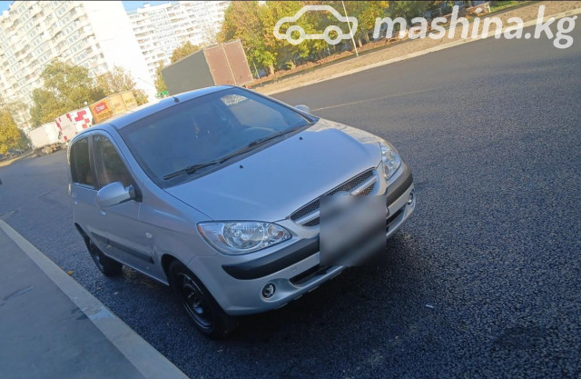 Hyundai Getz