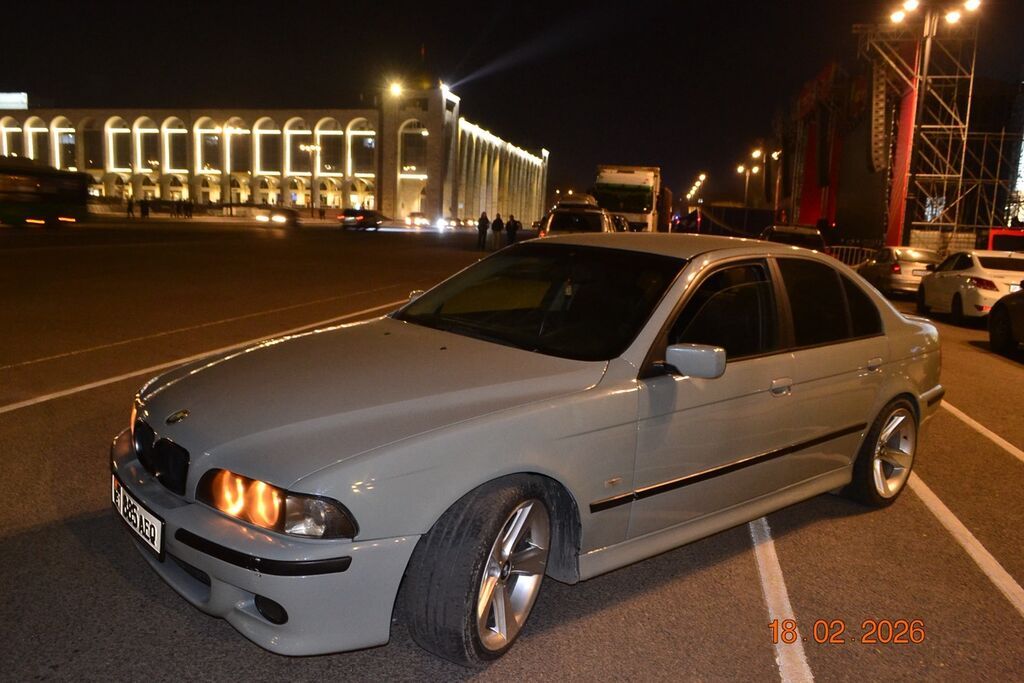 BMW 5 series