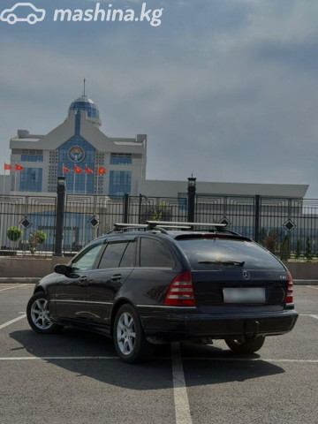 Mercedes-Benz C-Класс