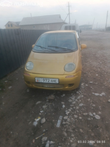 Daewoo Matiz