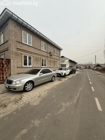 Mercedes-Benz S-Класс