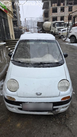 Daewoo Matiz