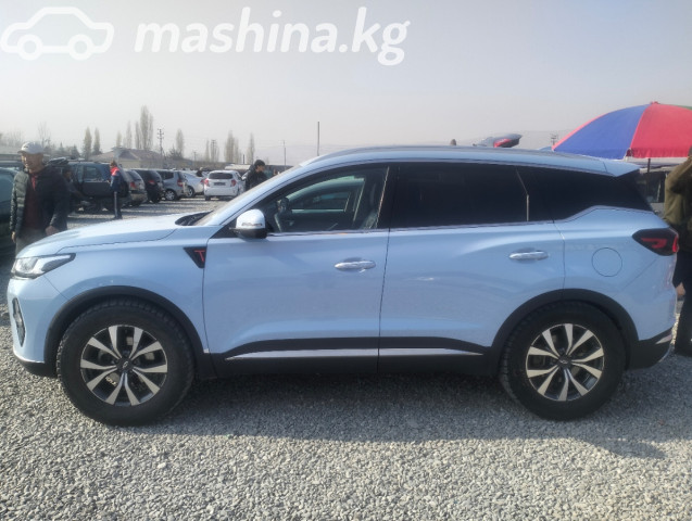 CHERY Tiggo 7 Pro Max