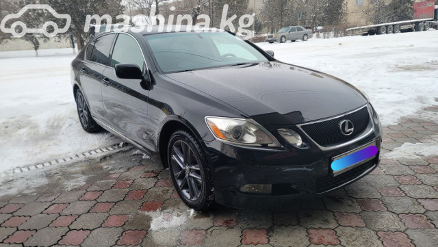 Lexus GS