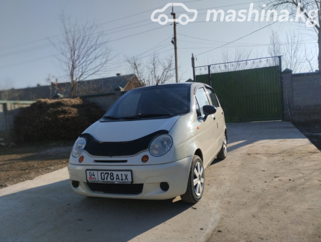 Daewoo Matiz