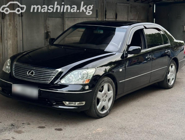 Lexus LS