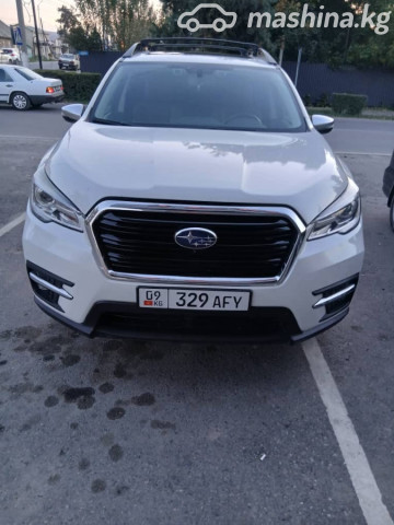 Subaru Ascent