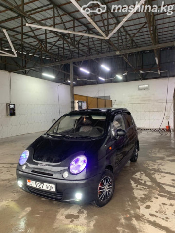 Daewoo Matiz