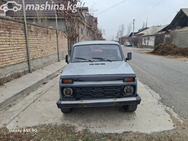 ВАЗ (Lada) 2121 (4x4)