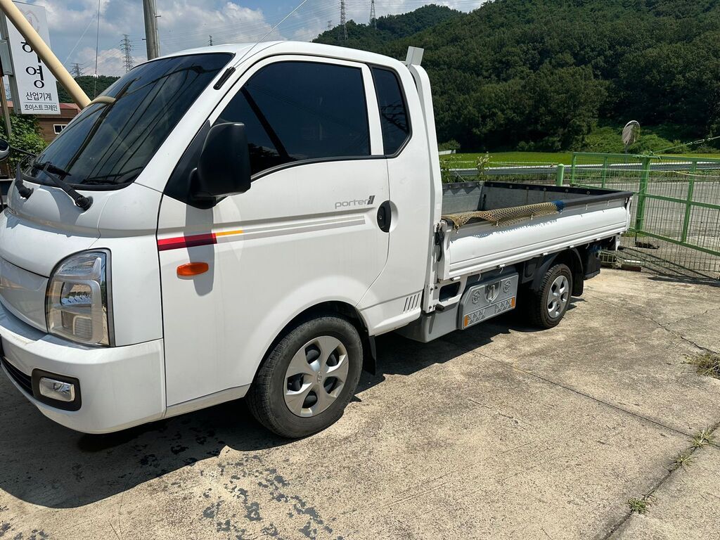 Hyundai Porter