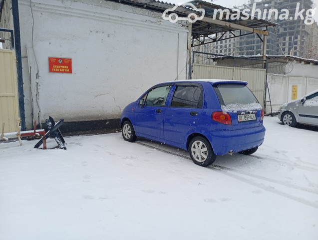 Daewoo Matiz