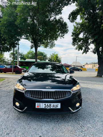 Kia K7