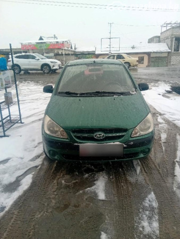 Hyundai Getz
